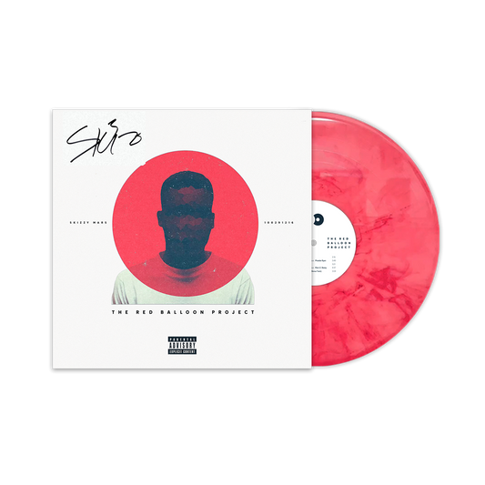 The Red Balloon Project - Strawberry Jam Vinyl *SIGNED*