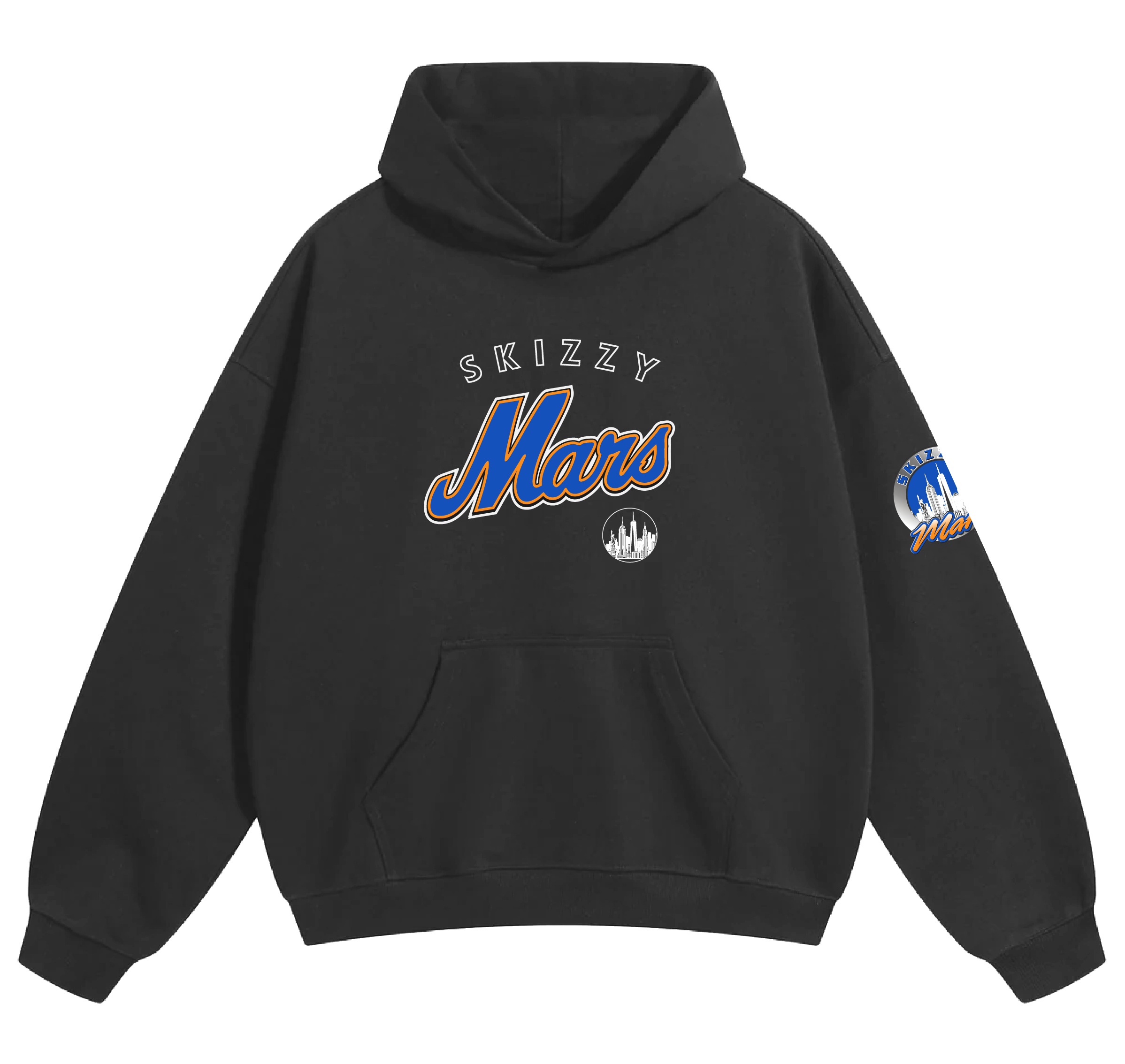 Day 1 Hoodie – Skizzy Mars Day 1 Hoodie – Skizzy Mars