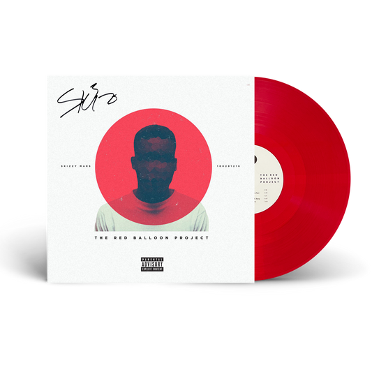 The Red Balloon Project Vinyl *Signed*