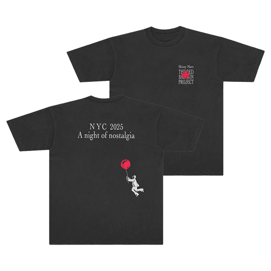 Night of Nostalgia T-Shirt - NYC Exclusive