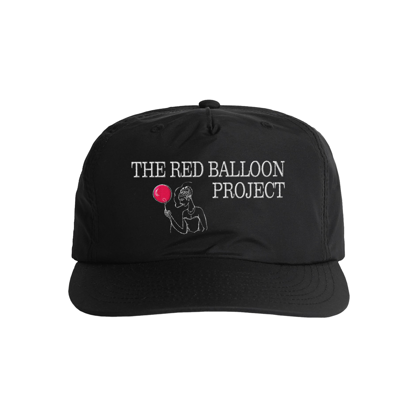 Red Balloon Hat