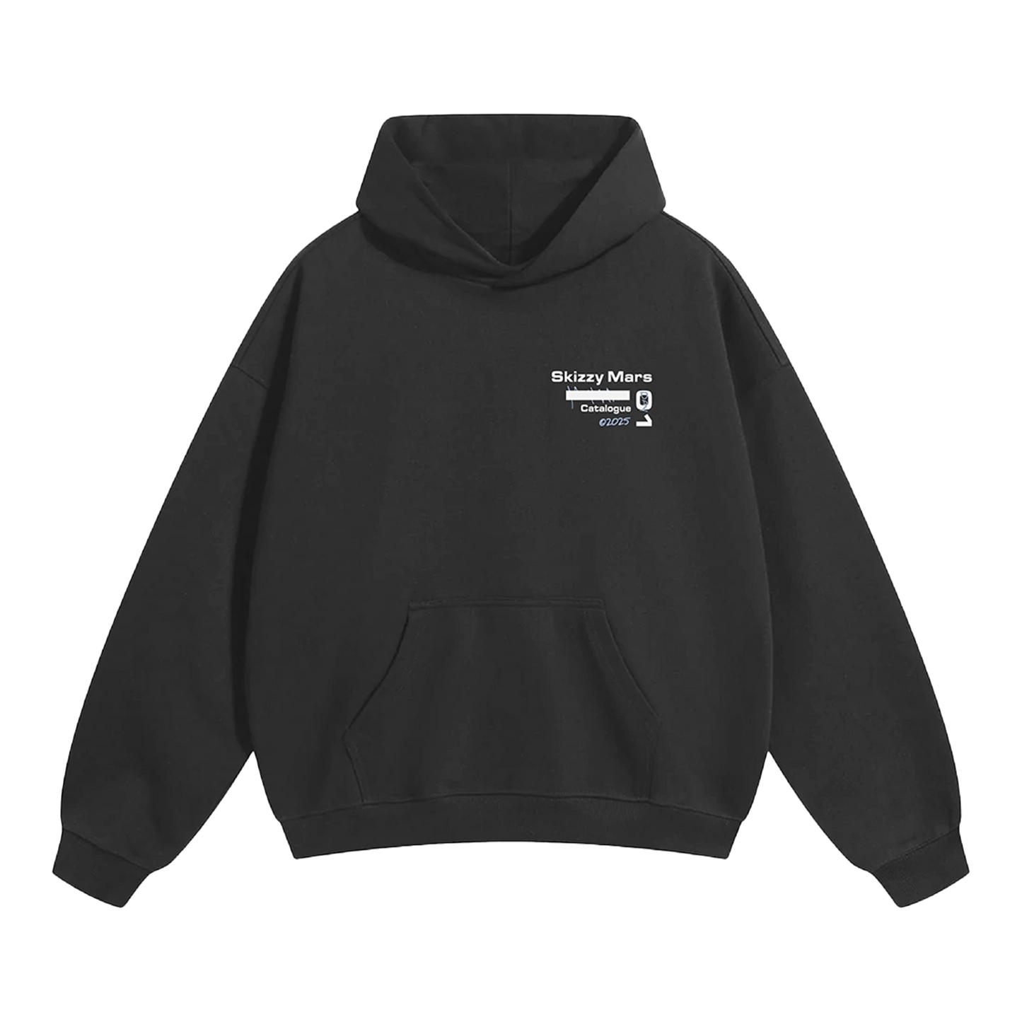 Tracklist Hoodie
