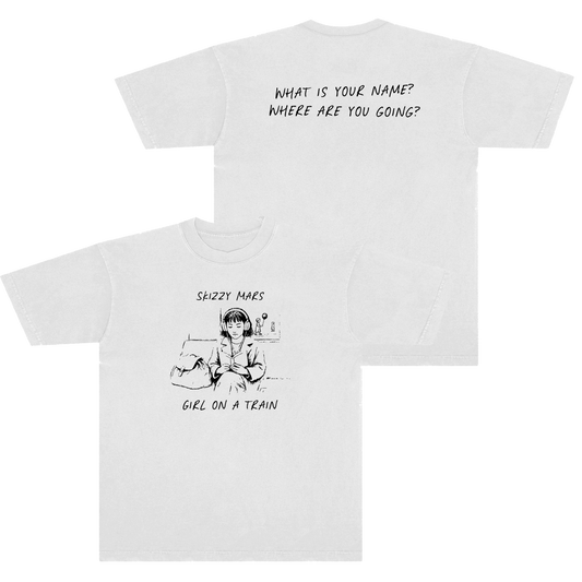 Girl on a Train T-Shirt