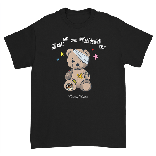 Bear T-Shirt (Pre-Order)