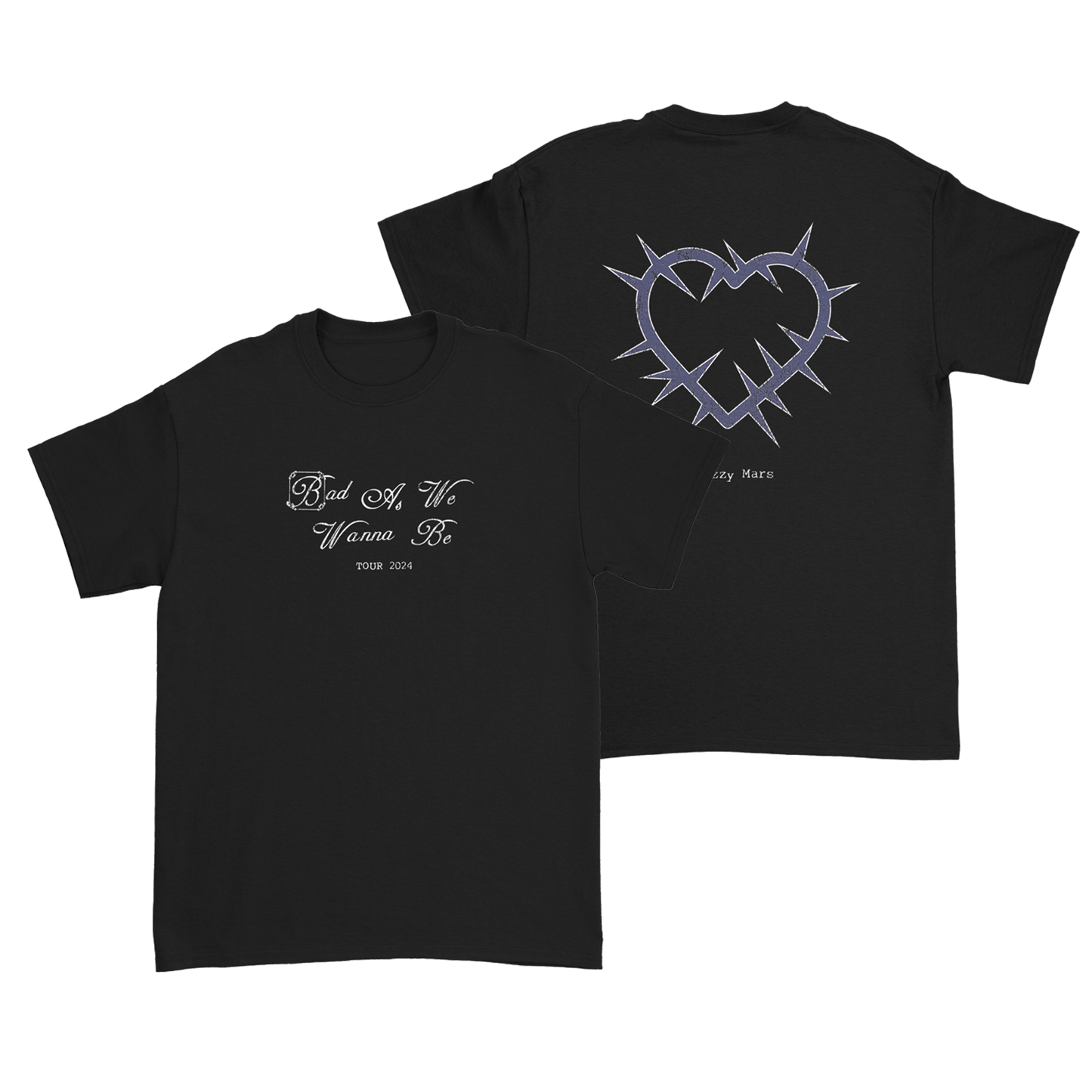 Heart of Thorns T-Shirt