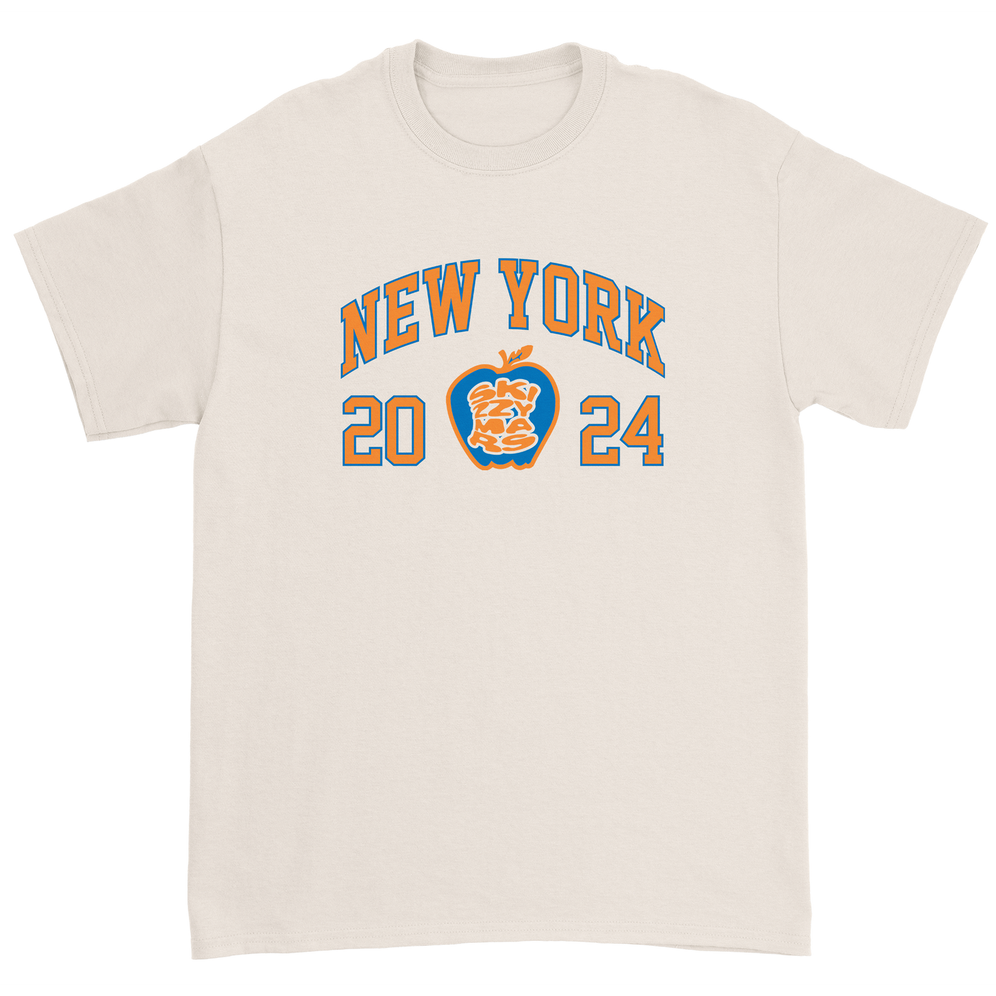 Knicks Tour T-Shirt