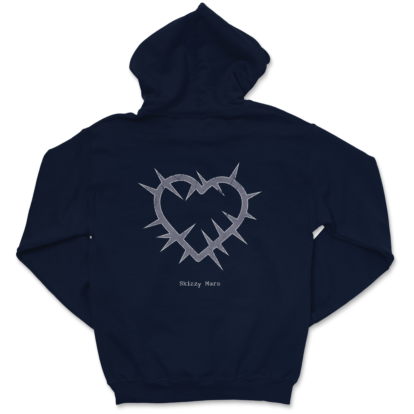 Heart of Thorns Hoodie