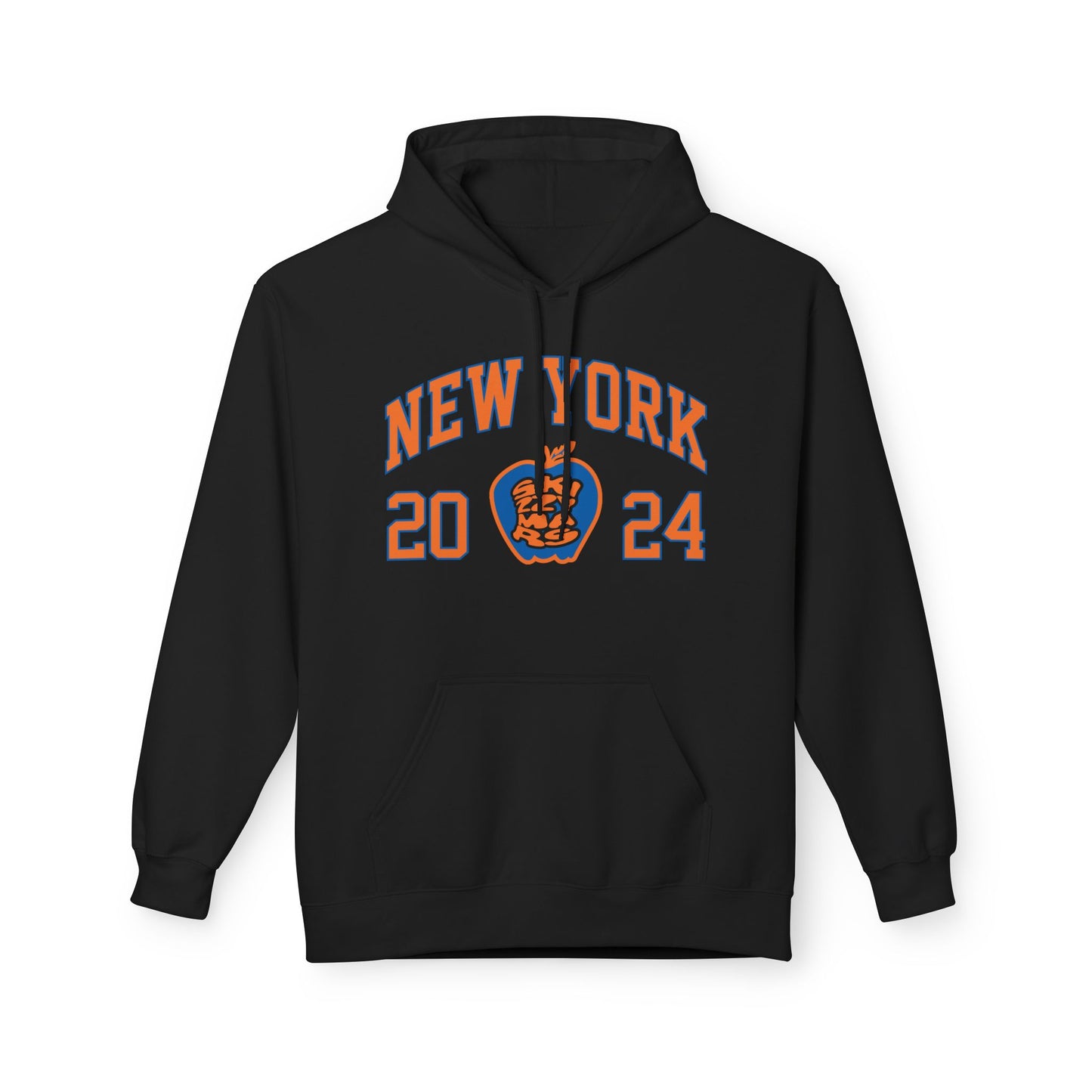 Knicks Tour Hoodie