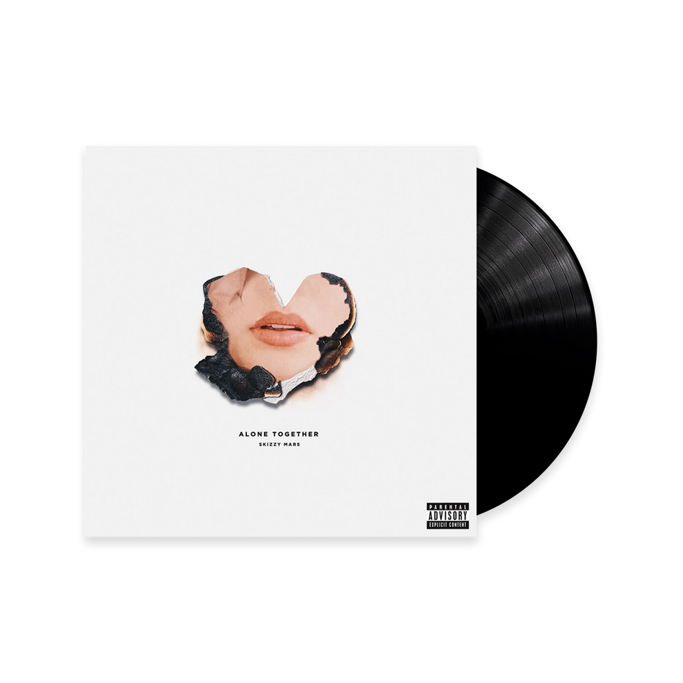 Alone Together Vinyl – Skizzy Mars
