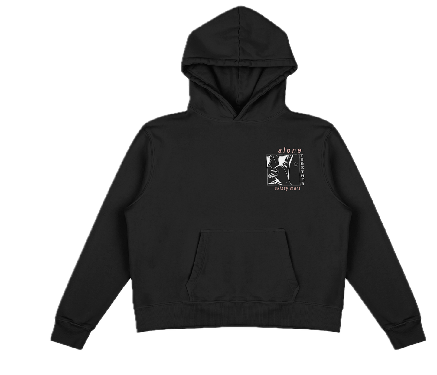 Alone Together Hoodie