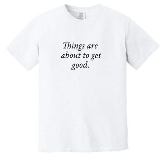 Alone Together 2026 Tour Tee