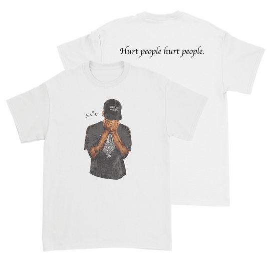 Hurt People Hurt People T-Shirt (Pre-Order)