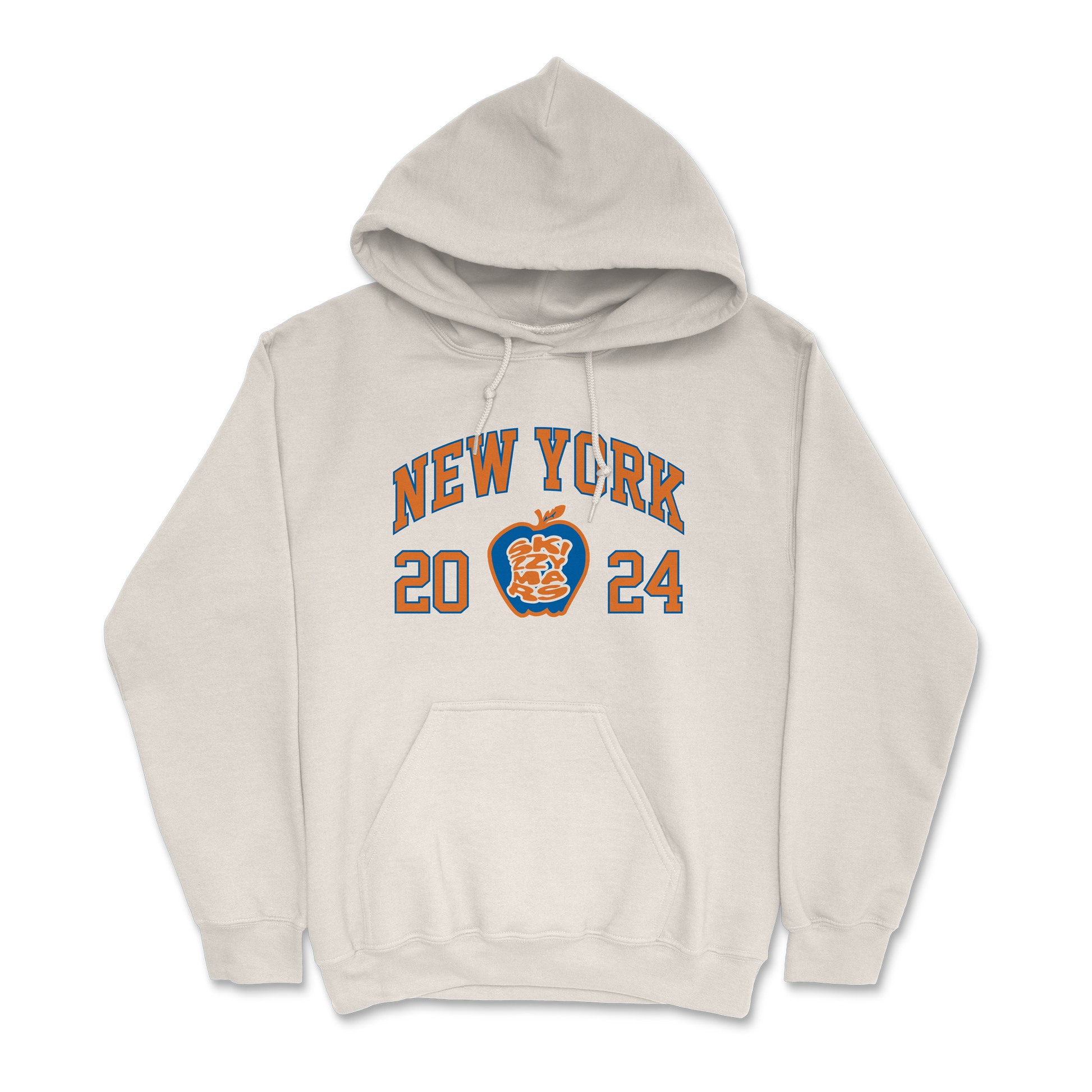 Knicks Tour Hoodie Pre Order Skizzy Mars