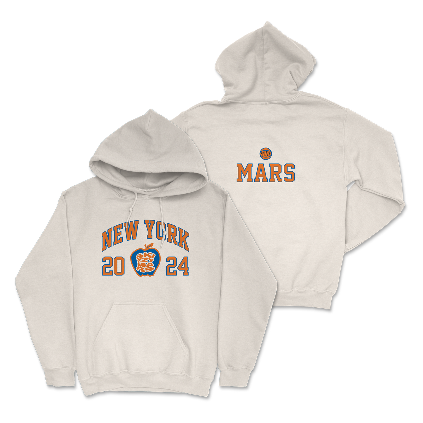 Knicks Hoodie (Pre-Order)