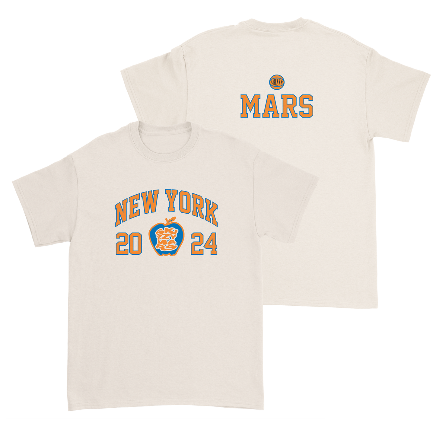 Knicks T-Shirt (Pre-Order)