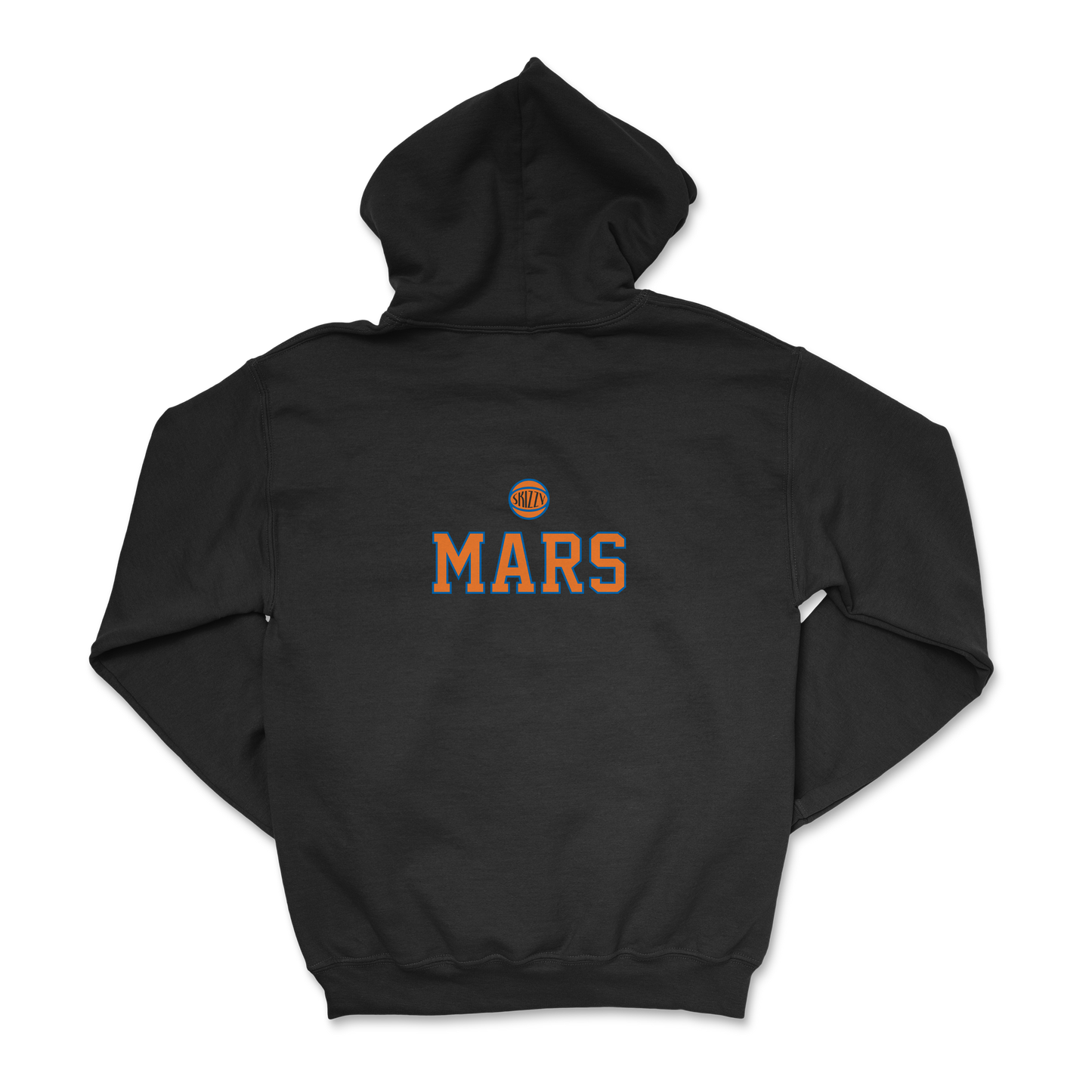 Knicks Tour Hoodie - Black