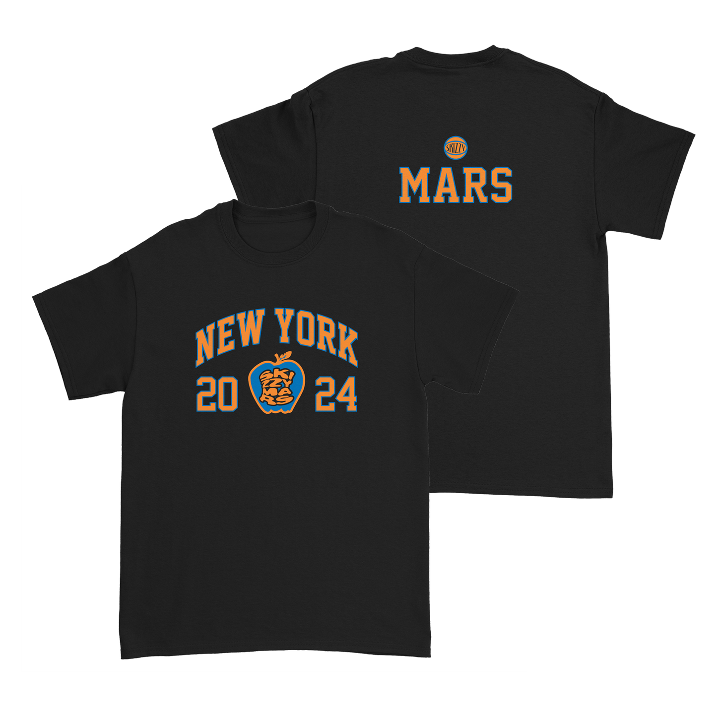 Knicks T-Shirt (Pre-Order)