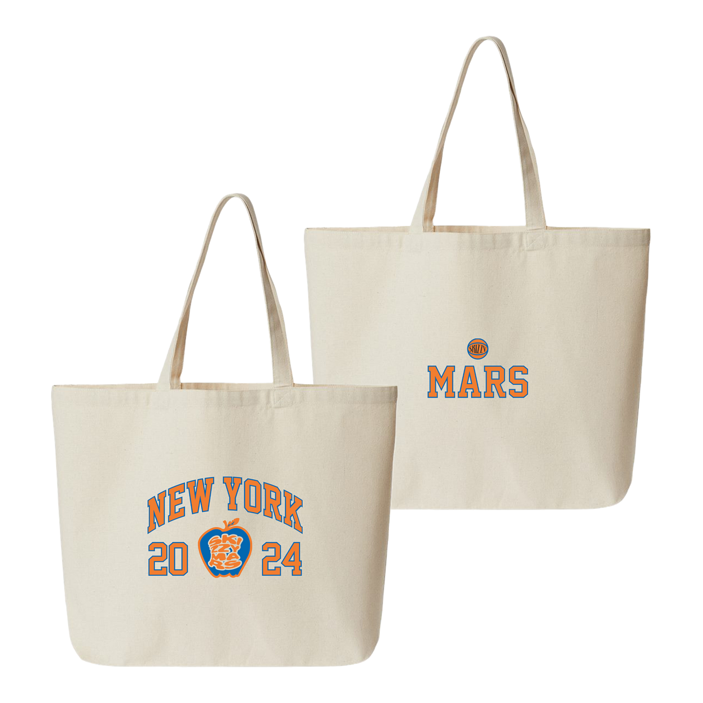 Knicks Tote (Pre-Order)